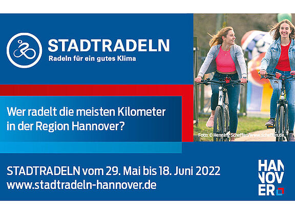 Logo Stadtradeln 2022