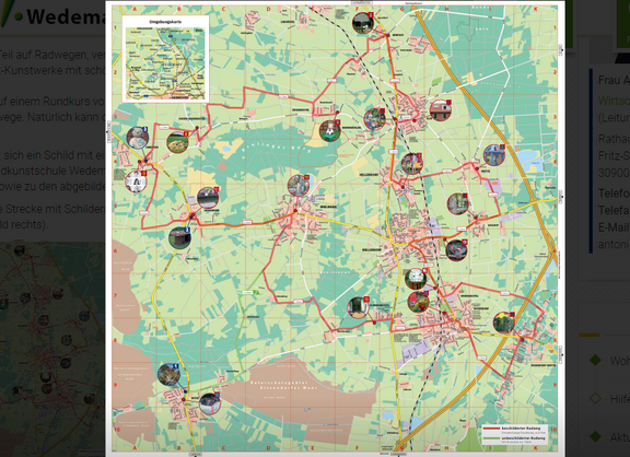 WMK Radweg Kinderrechte