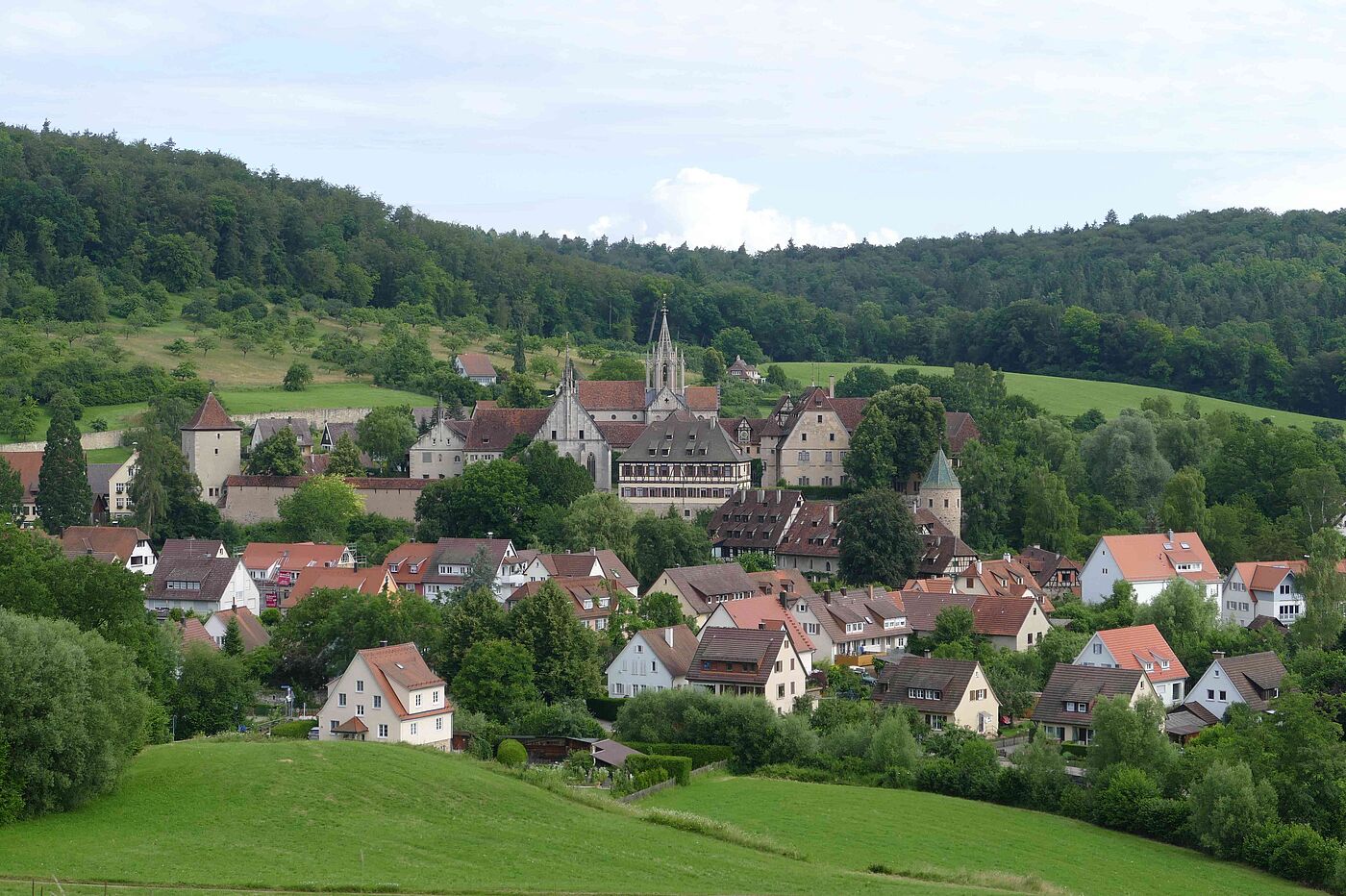 Kloster Bebenhausen