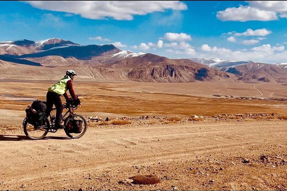 Pamir Highway - Auf dem Dach der Welt