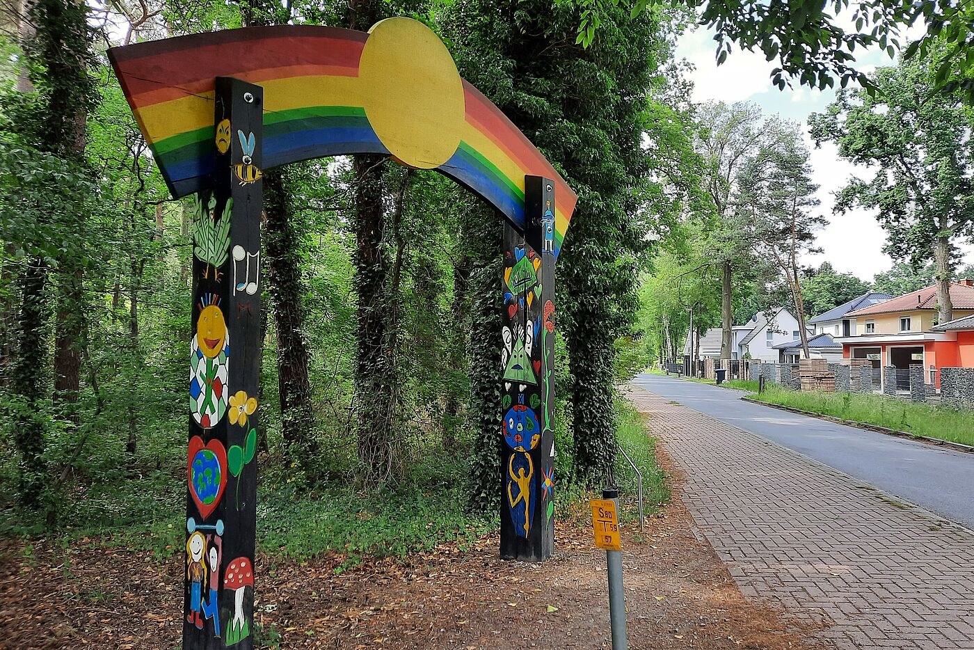 14 Bissendorf Wietze Sonnentor 