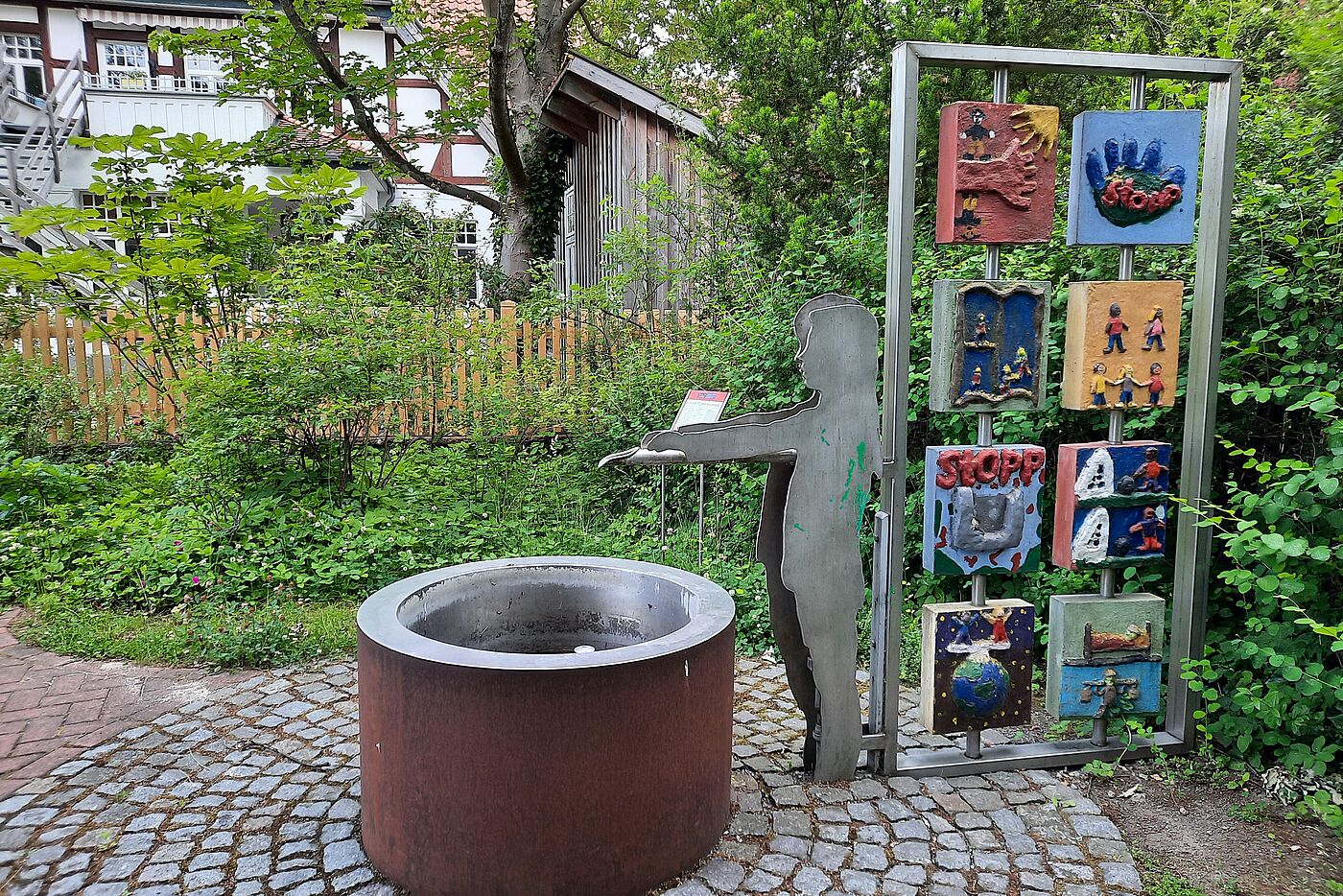 11 Brelingen Brunnen