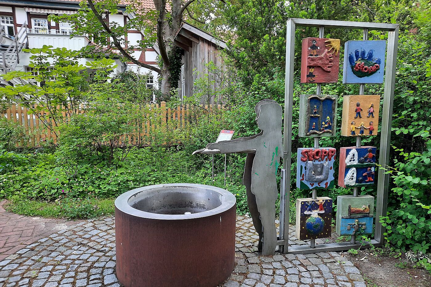 11 Brelingen Brunnen