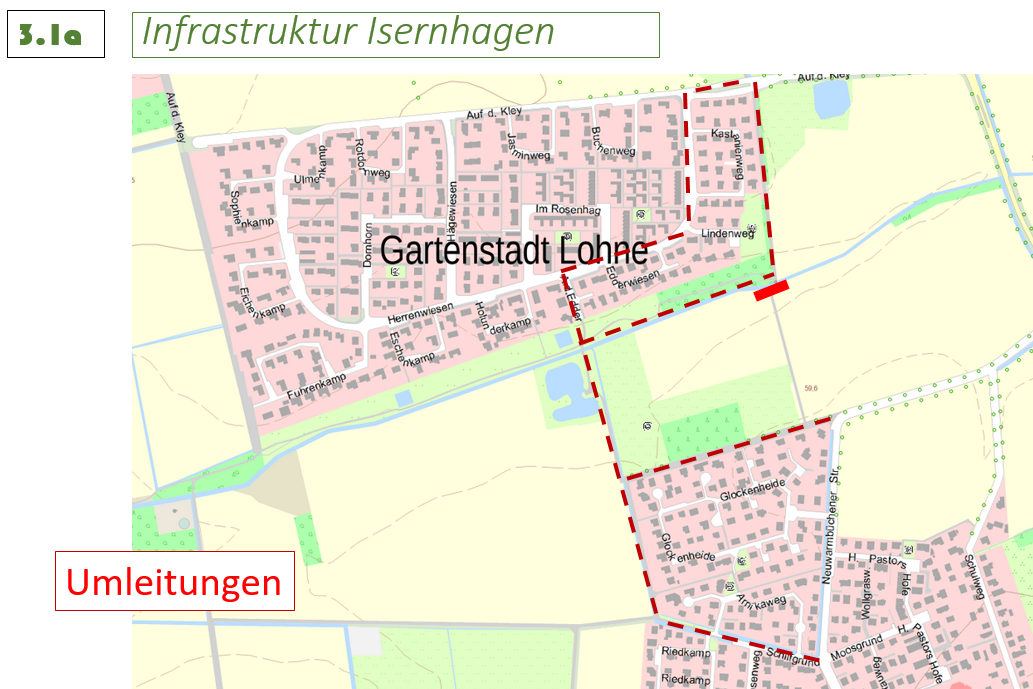Edder Brücke Umleitungen bei Sperrung