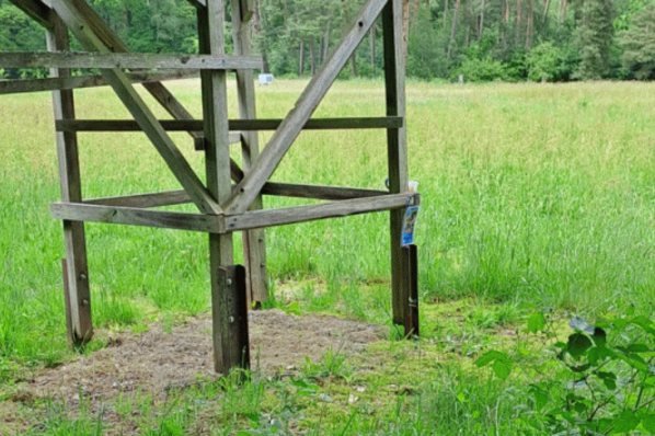 ST04 Kienmoor - Aussichtsturm
