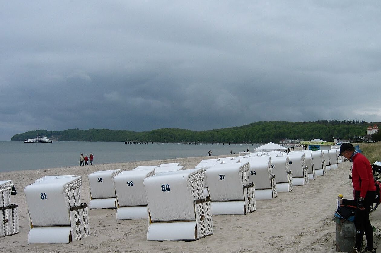 Strand auf Rügen