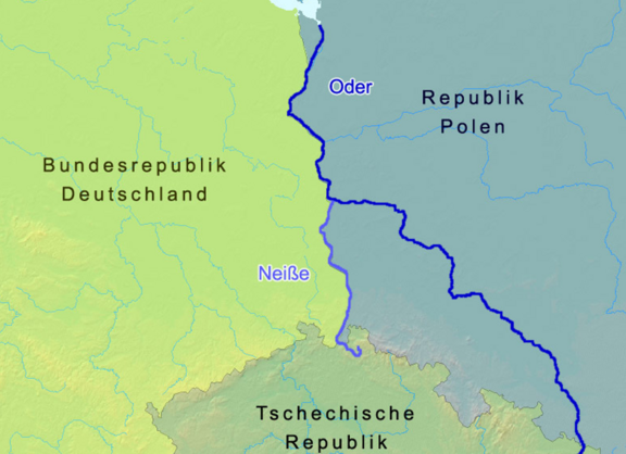 Oder Neiße Titel