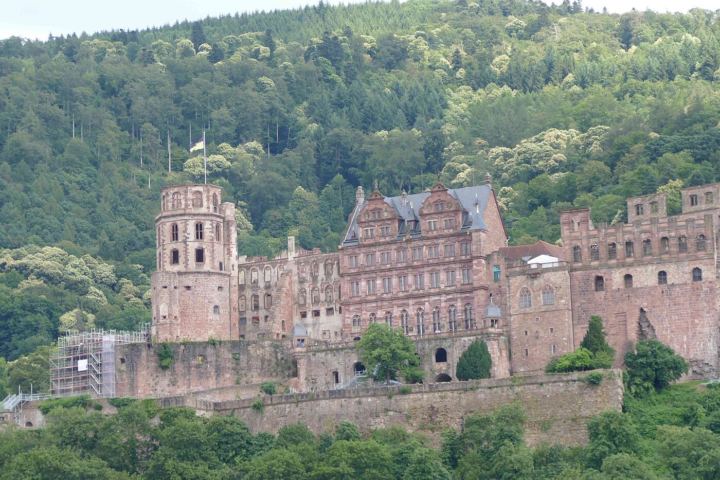 Heidelberg, Schloss