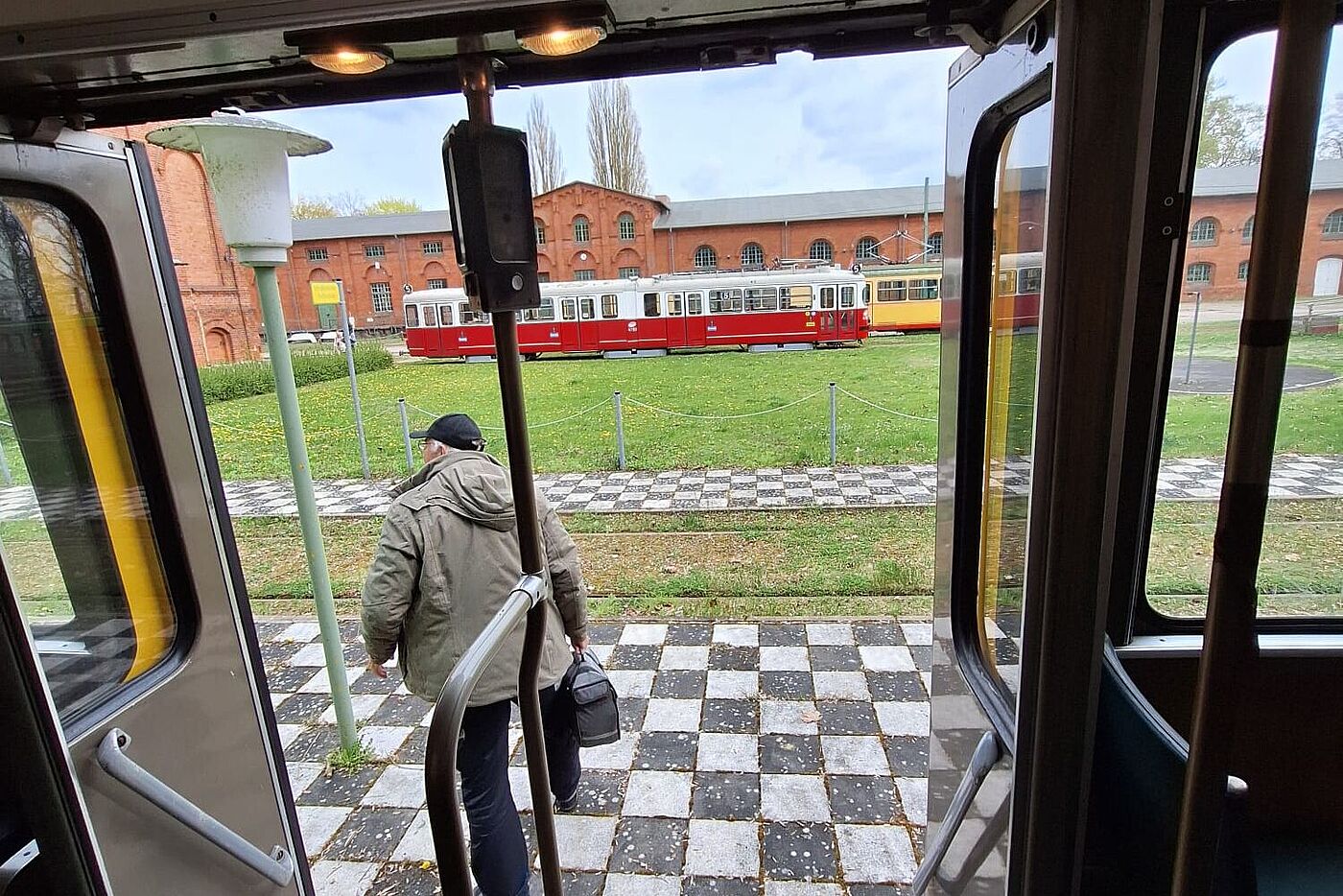 Aussteigen - Endstation