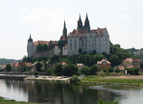 Meißen Albrechtsburg 