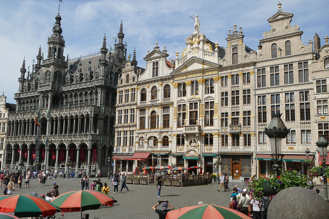 Brüssel Großer Markt