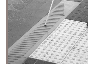 Kasseler Rollbord mit Rillenprofil