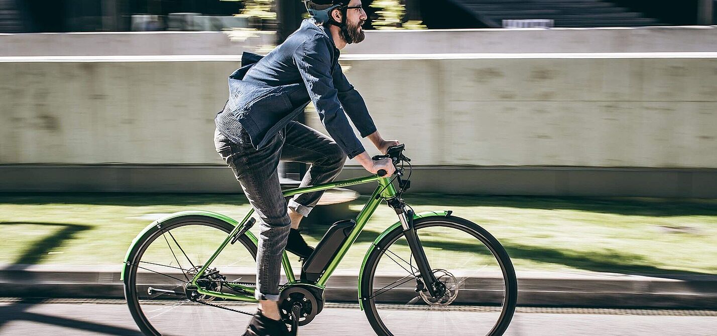 Pedelecs haben sich zum Verkaufsschlager entwickelt